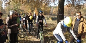 Кращих велотуристів визначили на Оболоні