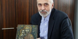 Петро Гончар: Увесь авангард побудований на народному мистецтві