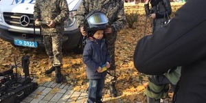 «Місто професій» зібрало понад 8 тисяч маленьких пожежників, кінологів та лісорубів
