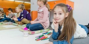PinchukArtCentre запрошує дітей на безкоштовні заняття