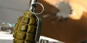 Киянин подарував колишній дівчині гранату
