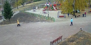 У парку "Орлятко" запрацювали камери спостереження
