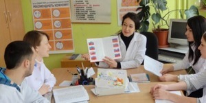Зі столичними медпрацівниками проведуть заняття з лікування вірусних гепатитів