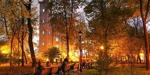 Вікенд киянина на 7-8 листопада