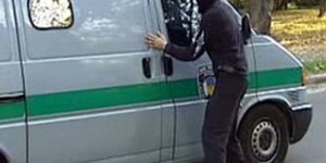 У Києві озброєні злочинці пограбували інкасаторський автомобіль