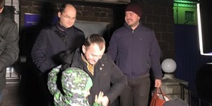 Юрія Сиротюка звільнили з під варти