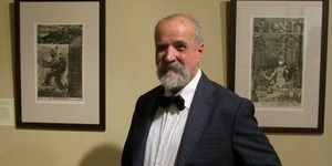 Київський художник понад 10 років працював над Таро