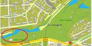 У парку «Нивки» запрацював безкоштовний інтернет, а в «Орлятко» – відеокамери