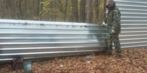 Міська влада веде боротьбу з самозахопленням землі