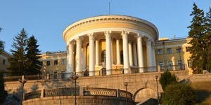 У центрі столиці одразу два пікети