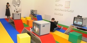 В PinchukArtCentre актуальні інсталяції молодих художників