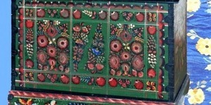 Скрині і що було в скринях покажуть у музеї