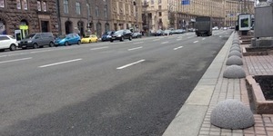 Міська влада підготувала в центрі столиці 3 тисячі паркомісць