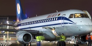 В Жулянах відкрився новий рейс: з Києва до Мінська – за 1 годину 