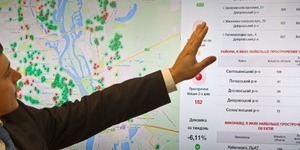 Кияни контролюватимуть опалення та роботу ліфтів