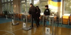 П'яна голова виборчої комісії перешкоджала роботі дільниці