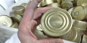 У Києві вилучили прострочених продуктів і побутової хімії на 1,4 мільйона гривень