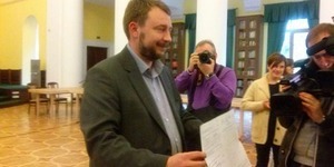 Кличко офіційно мер. Вдруге