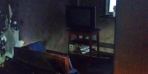 Під час ліквідації пожежі виявлено тіло жінки