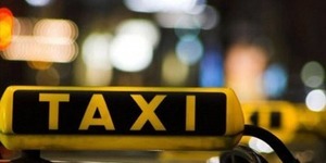 Поліція затримала крадіїв таксі через десять хвилин після угону