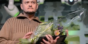 У п'ятницю поет і прозаїк Володимир Рафієнко зустрінеться з шанувальниками