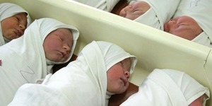 Населення Києва за 9 місяців зросло майже на 6 тисяч осіб