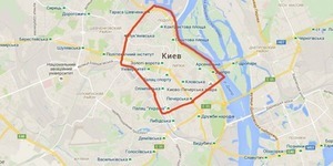З центру Києва можуть прибрати всю зовнішню рекламу