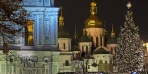 Новорічні свята цього року відвідають понад 2 млн киян і гостей столиці