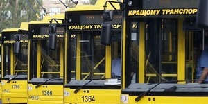 Збільшення випуску автобусів на маршруті №102