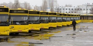 Між Виноградарем та Оболонню курсуватиме більше автобусів