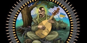 В столиці демонструють кращі українські патріотичні плакати