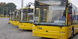 На вулиці Теліги та Московському проспекті змінять розклад руху тролейбусів