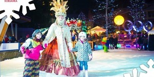 У Києві на свята відкриється Олімпійське Містечко