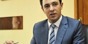 Володимира Прокопіва обрано заступником міського голови - секретарем Київради
