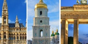 Берлін та Відень пропонують нові тури до Києва [анонс]