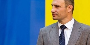 Кличко згадав своє перше громадянське рішення