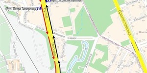 У Києві запустять автобуси в режимі "експрес"