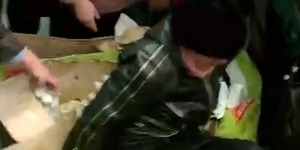 Бійка через дешеві яйця