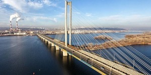 Південний міст ремонтують у два етапи