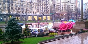 Підприємців закликають  пропонувати місця для розміщення кавомашин