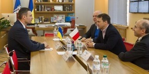 Польських інвесторів запросили інвестувати в Київ