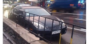 Кияни спіймали на порушенні танцюриста Чапкіса
