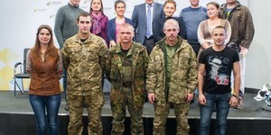 Поранені бійці влаштують благодійний аукціон