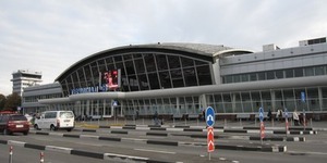 Хворий на шизофренію штурмував аеропорт Бориспіль
