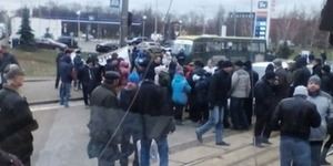 У столиці проходить мітинг проти прокурора-корупціонера