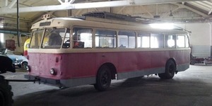 День відкритих дверей у музеї транспорту