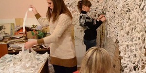 Презентують перше в Україні дослідження про жінок в АТО