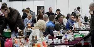 В неділю шанувальники антикваріату зберуться в центрі міста