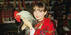 На Катерини в "Мамаєвій Слободі" будуть гадати на долю