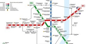 У столичному метрополітені з’явилися модернізовані вагони